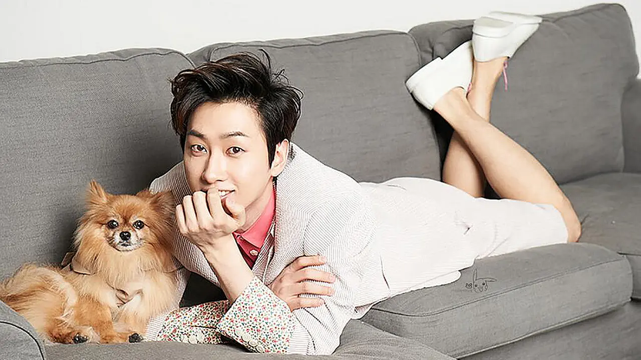 Eunhyuk dan Choco