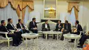 Citizen6, Iran: Pertemuan dimaksudkan untuk meminta dukungan RI-Iran terhadap pencalonan Indonesia sebagai Direktur Jenderal Food and Agriculture Organization (FAO). (Pengirim: Efrimal Bahri)