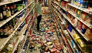 Gempa M 5,6 Guncang California Utara