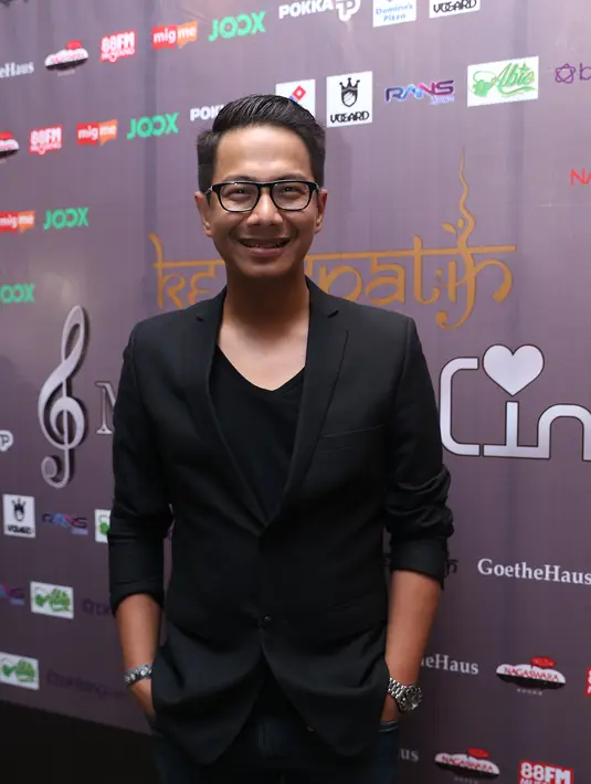 Konser Mahakarya Untuk Cinta Kerispatih, digelar di Goethe House Menteng Jakarta (13/2/2016) malam. (Andy Masela/Bintang.com)