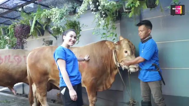 [Fimela] Ayu Ting Ting