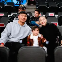Destinasi yang Dikunjungi Nikita Willy dan Keluarga Kecilnya Tahun 2024 (Instagram/@laclippers)