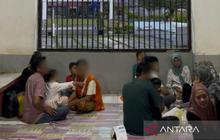 Rutan Padang Gelar Buka Bersama, Eratkan Silaturahmi WBP dengan Keluarga di Bulan Ramadan