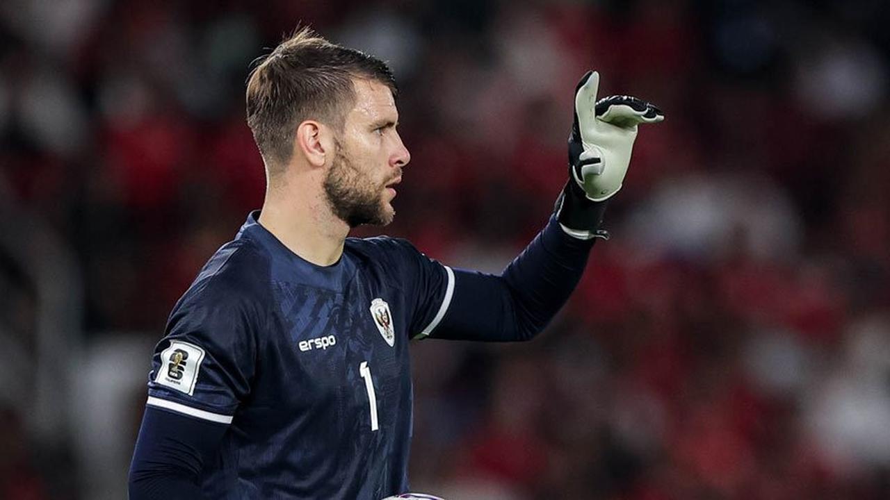 Duh! FC Dallas Mengumumkan Maarten Paes Mengalami Cedera Jelang Laga Timnas Indonesia vs Bahrain