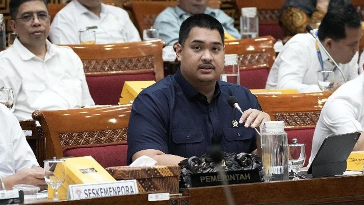 Menpora Angkat Bicara terkait Naturalisasi Jairo Riedewald: Diputuskan Tidak Diproses Dulu
