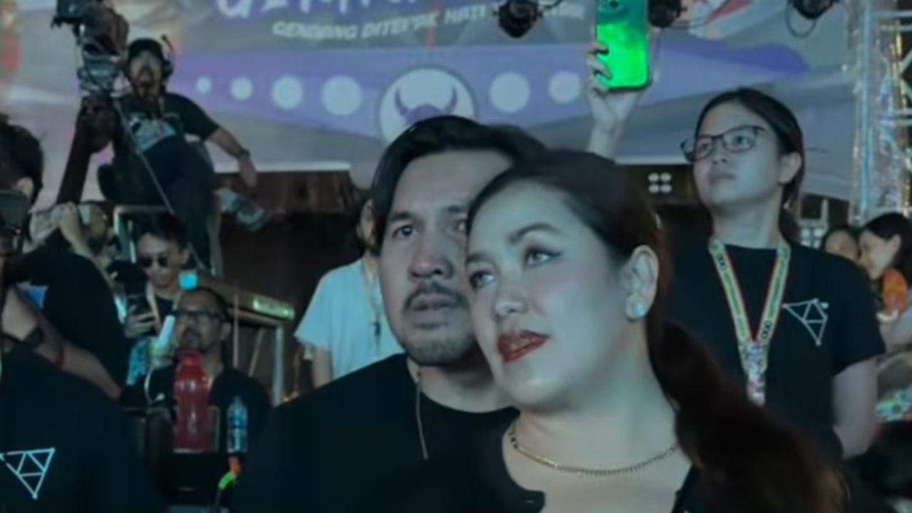 Tak sedikit para netizen yang ikut mendoakan band Naif kembali ke pentas musik tanah air.<br>
