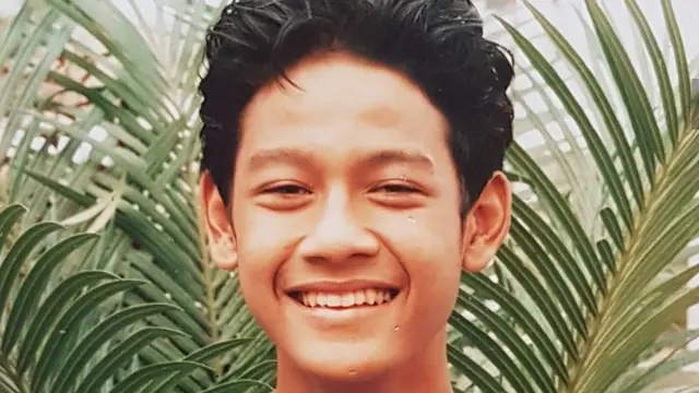 7 Potret Transformasi Dwi Sasono, Foto Kecilnya Mirip Sang Buah Hati