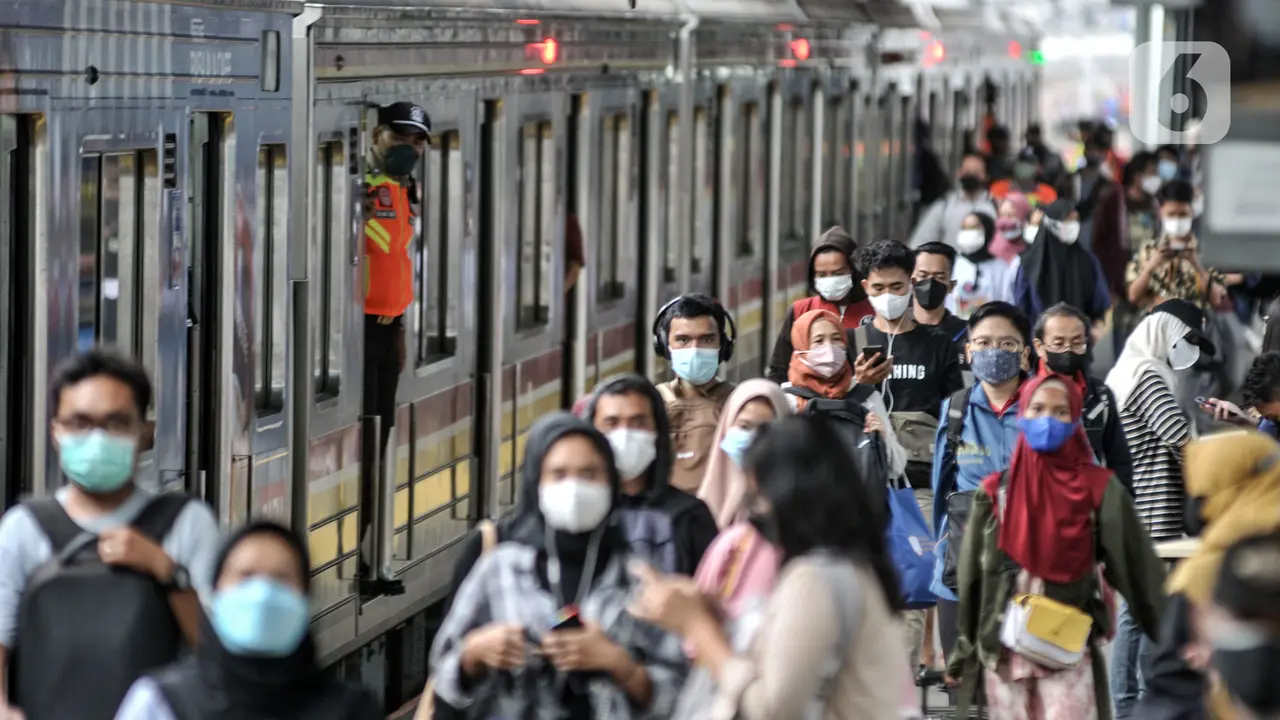 FOTO: Waspada Ancaman Omicron hingga Februari Mendatang