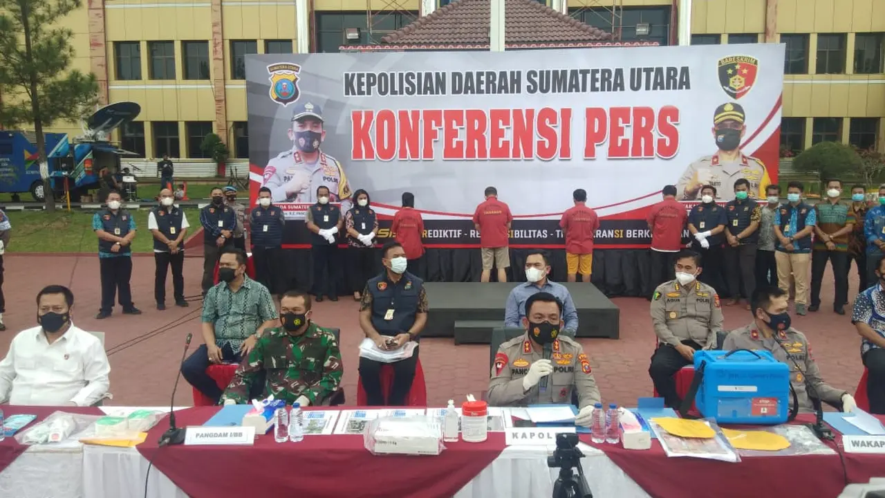 Polda Sumut