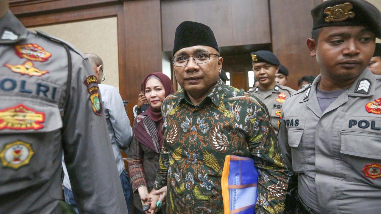 Yaqut Didakwa Terima USD 271.500 dalam Kasus Kuota Haji