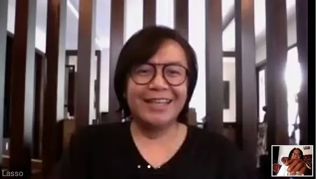 Mirip dengan Ari Lasso, Ini 7 Potret Kevin Tan yang Sedang Viral