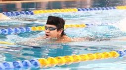 Acara yang didukung secara penuh PB Akuatik Indonesia dilaksanakan di Nika Training Pool, Bintaro, Jakarta, Minggu (7/12/2025). (Dok. Akuatik Indonesia)