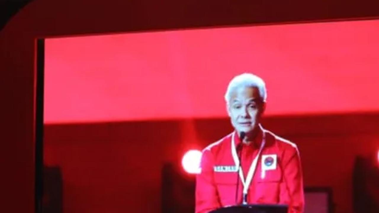 Ganjar Temui Sosok Spesial di Surabaya, PPP: Demi Pertebal Kemenangan di Jatim