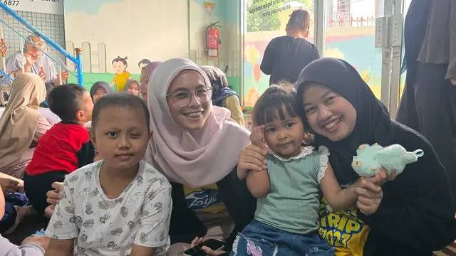 Dukung Anak Penderita Kanker, JOYDAY Perkuat Komitmen Kepedulian Sosial