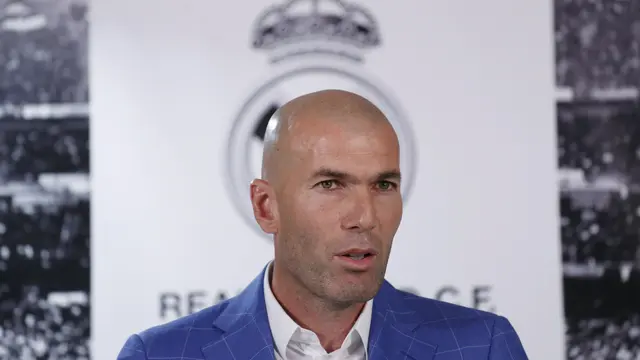Zinedine Zidane