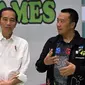 Menpora ajak masyarakat Indonesia sambut baik dan meriahkan Asian Para Games 2018.