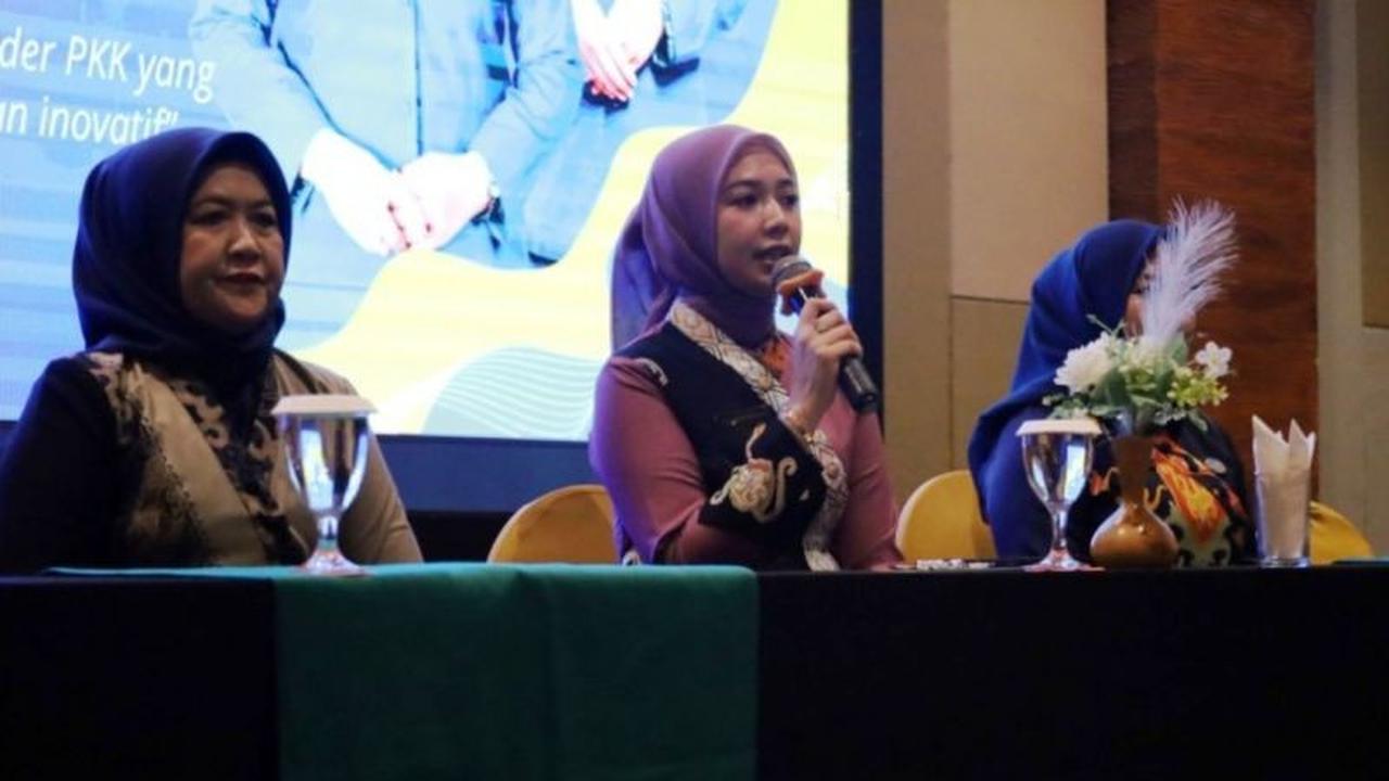 PKK Kukar Cetak 203 Kader, Perkuat Ketahanan Keluarga dan Ekonomi Kreatif