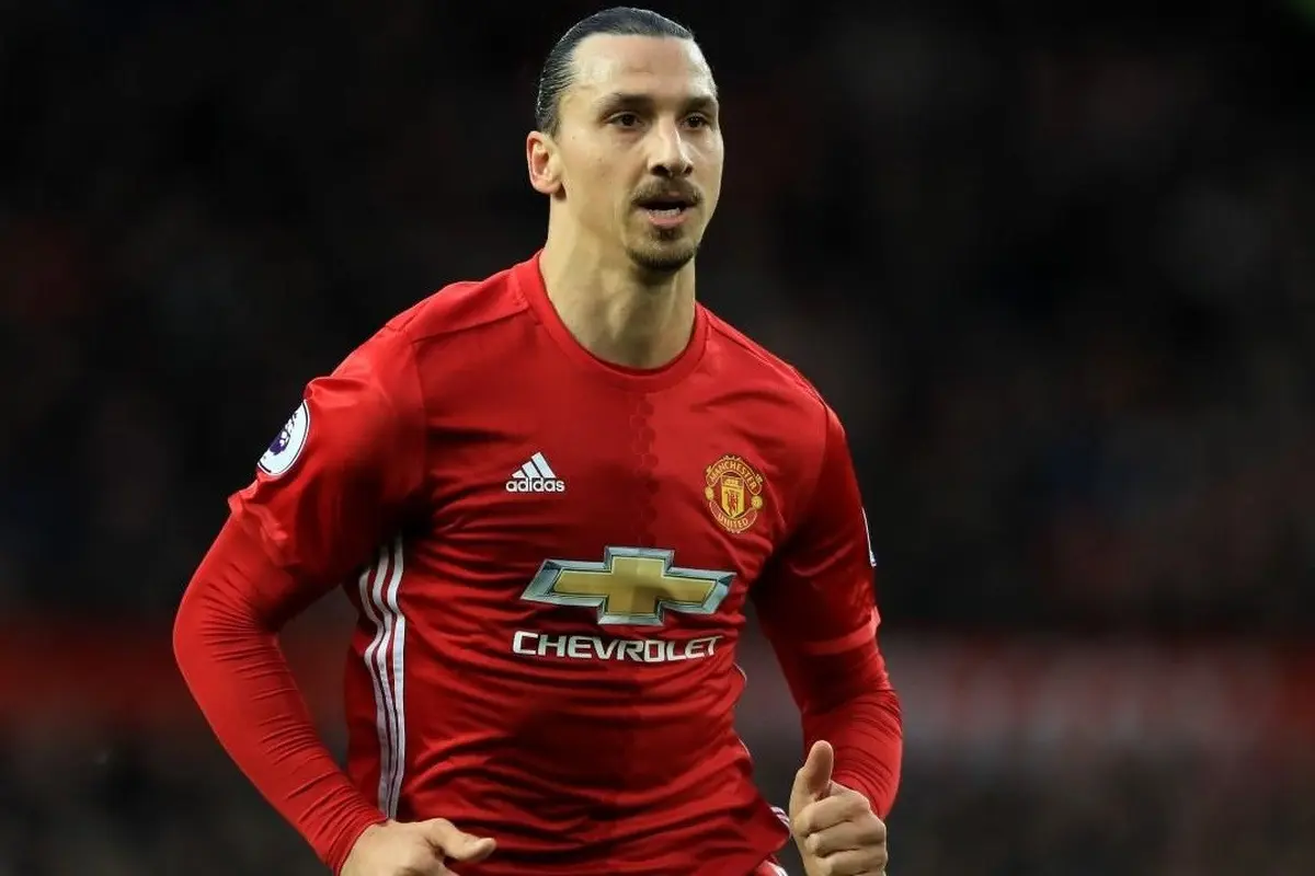 Zlatan Ibrahimovic