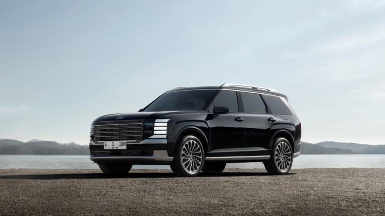 Meluncur Sebentar Lagi, Hyundai Mulai Buka Pemesanan Palisade Hybrid (ist)