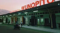 Bandar Udara (Bandara) Wunopito Lewoleba, Kabupaten Lembata (Liputan6.com/Ola Keda)