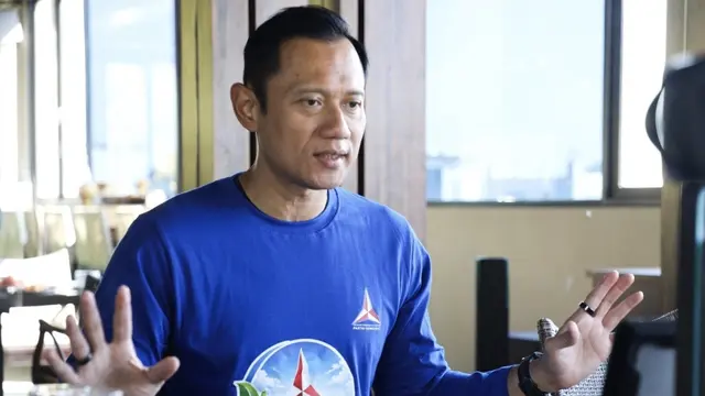 AHY: Kalau Udaranya Bersih, Pantainya Bersih, Langitnya Biru