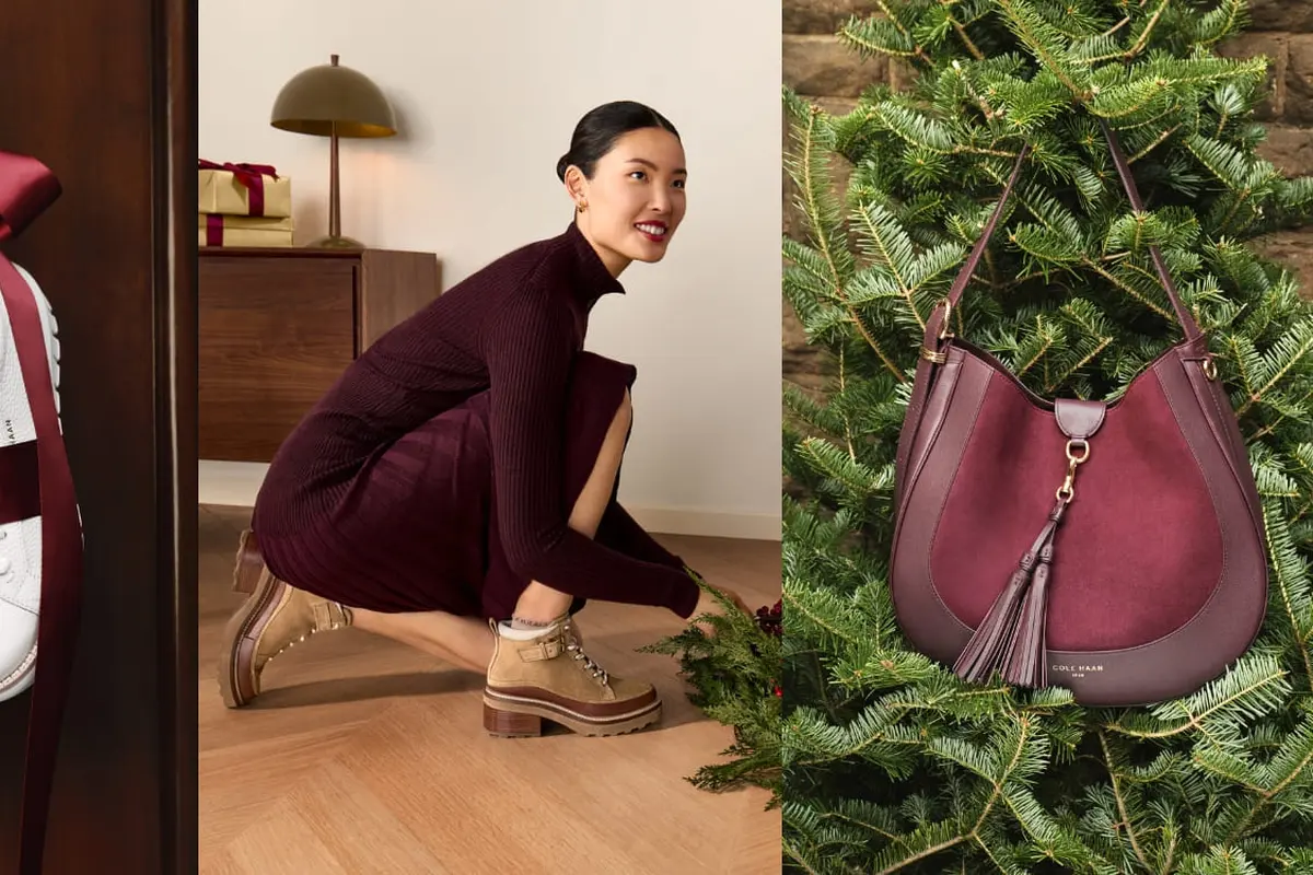 Koleksi Winter 2025 Cole Haan yang tawarkan kenyamanan pada alas kaki