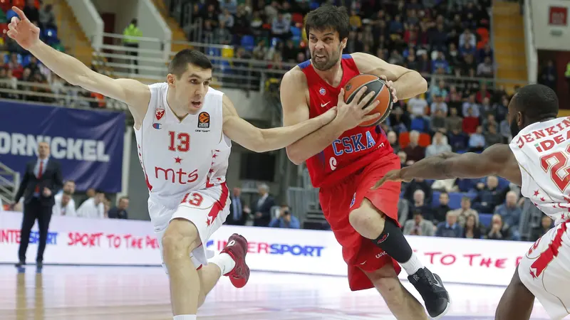 Milos Teodosic