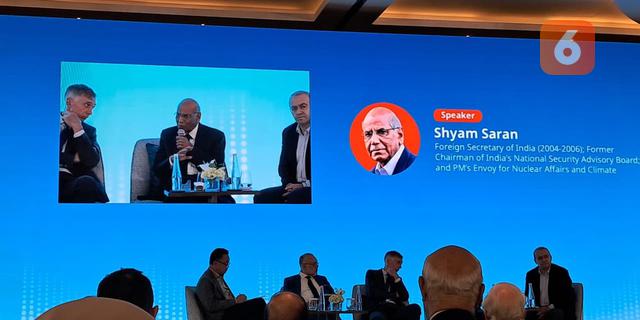 Mantan Menlu India Sebut Arah Kebijakan Trump Picu Ketidakpastian Global