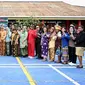 Program Papua Collaborative Governance Indonesia (USAID Kolaborasi) adalah program lima tahun senilai 10 juta dolar AS untuk mendukung Rencana Induk Percepatan Pembangunan Papua.