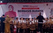 Legislator Jabar Ika Siti Rahmatika Terapkan Pendekatan Budaya untuk Serap Aspirasi Warga Kuningan