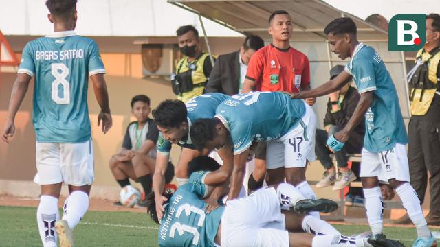 Kemenangan Perdana Nusantara United di Grup 2 Liga 2 2023