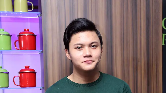[Bintang] Rizky Febian