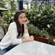 Di sela kesibukannya di dunia hiburan, pelantun Alamat Palsu itu memilih menikmati suasana alam yang sejuk dengan mengunjungi kafe bernuansa hutan pinus yang asri. Tak hanya pemandangannya yang mencuri perhatian, gaya kasual Ayu juga sukses menciptakan pesona bak eonnie Korea yang effortless dan stylish. [@ayutingting92].