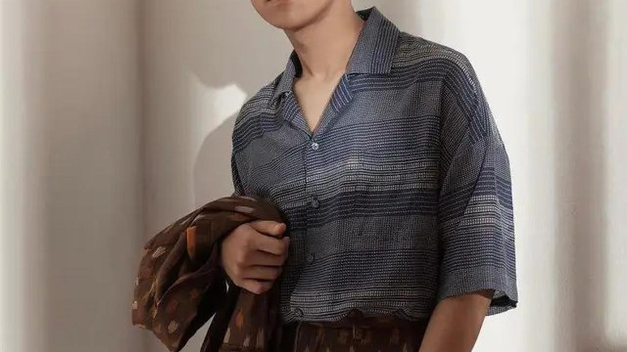 8 Model Baju Lebaran untuk Pria, Inspirasi Ganteng saat Lebaran 2025