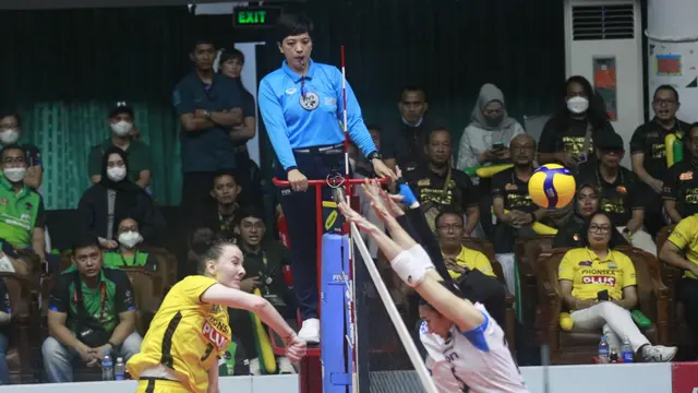 Bohdana Anisova - Gresik Petrokimia Pupuk Indonesia - PLN Mobile Proliga 2023
