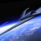 Perusahaan Lockheed Martin baru-baru ini menggelar rancangan TR-X, yang digadang-gadang menjadi pengganti pesawat mata-mata U-2.