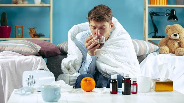 Ilustrasi penyakit bronkitis