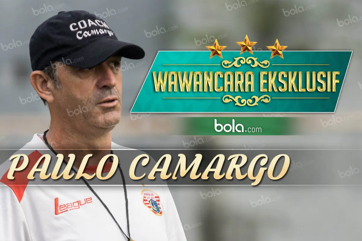 Paulo Camargo