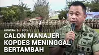 Terkait korban jiwa dalam latihan dasar militer program calon manajer Koperasi Merah Putih yang bertambah. Terbaru, peserta asal Singkawang meninggal dunia, menjadikan korban meninggal jadi lima orang.