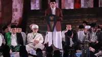 Gelar Zikir Sambut HUT RI ke-80, Menag Ingatkan Arti Merdeka dalam Perspektif Spiritual