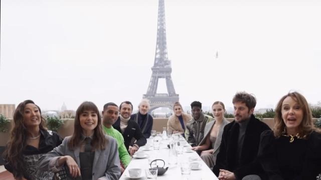 Emily in Paris musim ketiga sudah tayang di Netflix dan kolaborasi dengan brand kosmetik lokal