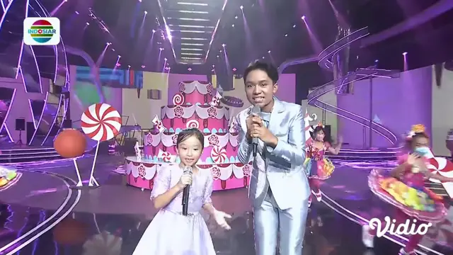 Thalia dan Betrand Onsu