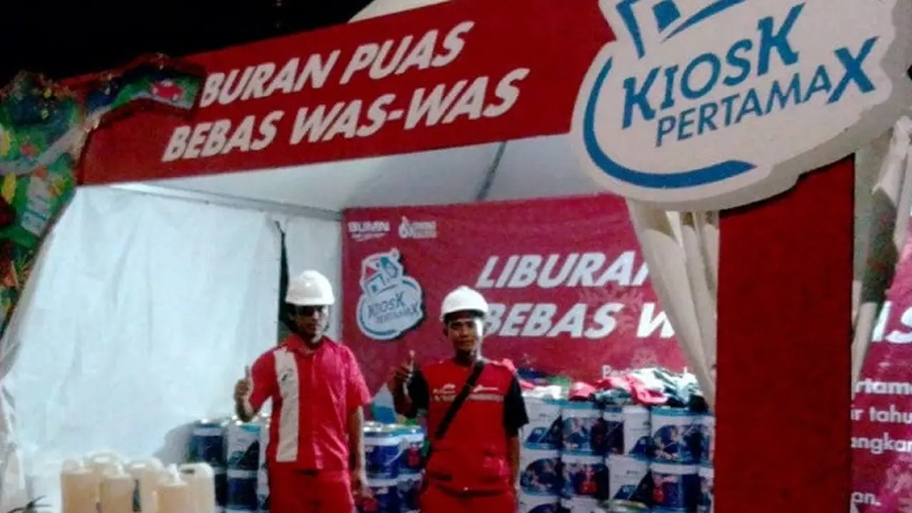 Arus Balik Jakarta Ramai, Pertamina MOR III Siaga