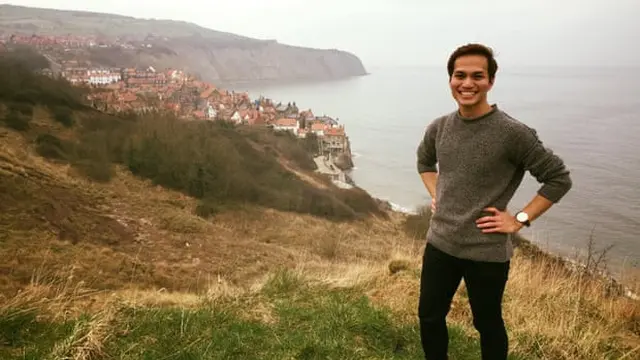 Reynhard Sinaga