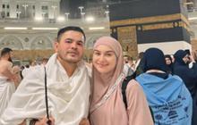 7 Momen Haru Penyambutan Irish Bella dan Haldy Sabri Pulang Haji, Langsung Peluk Anak-Anak di Bandara hingga Bagikan Kabar Baik