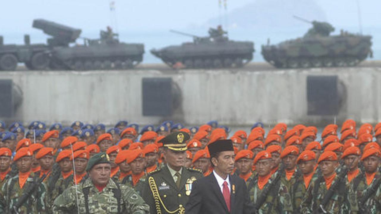 Modernisasi dan kesejahteraan prajurit TNI