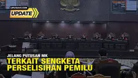 Sengketa perselisihan hasil pemilihan presiden (Pilpres) di Mahkamah Konstitusi (MK) memasuki babak akhir. Saat ini, delapan Majelis Hakim Konstitusi terus menggelar Rapat Pemusyarawatan Hakim (RPH) terhitung sejak 6 April 2024 hingga hari sebelum pu...