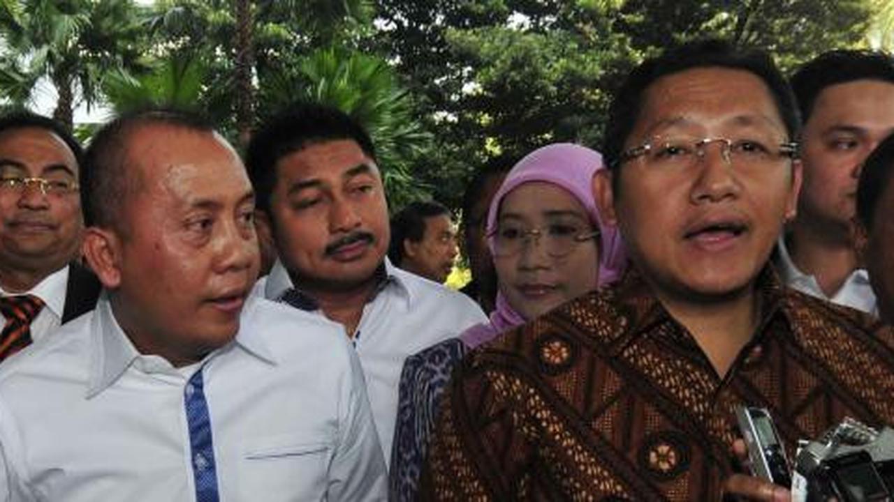 Sulit lengserkan Anas Urbaningrum