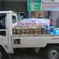 Muhammadiyah Jatim melalui Lembaga Amal Zakat Infak dan Sodaqoh (Lazismu) menyiapkan 100.000 paket sembako senilai Rp 20 miliar untuk warga yang kesulitan pangan akibat pandemi Corona Covid-19.