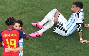 Juara Piala Dunia 2026, Lamine Yamal OTW Lampaui Lionel Messi